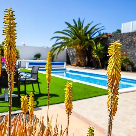 Villa Casa Hawkeshead Playa Blanca (Lanzarote)